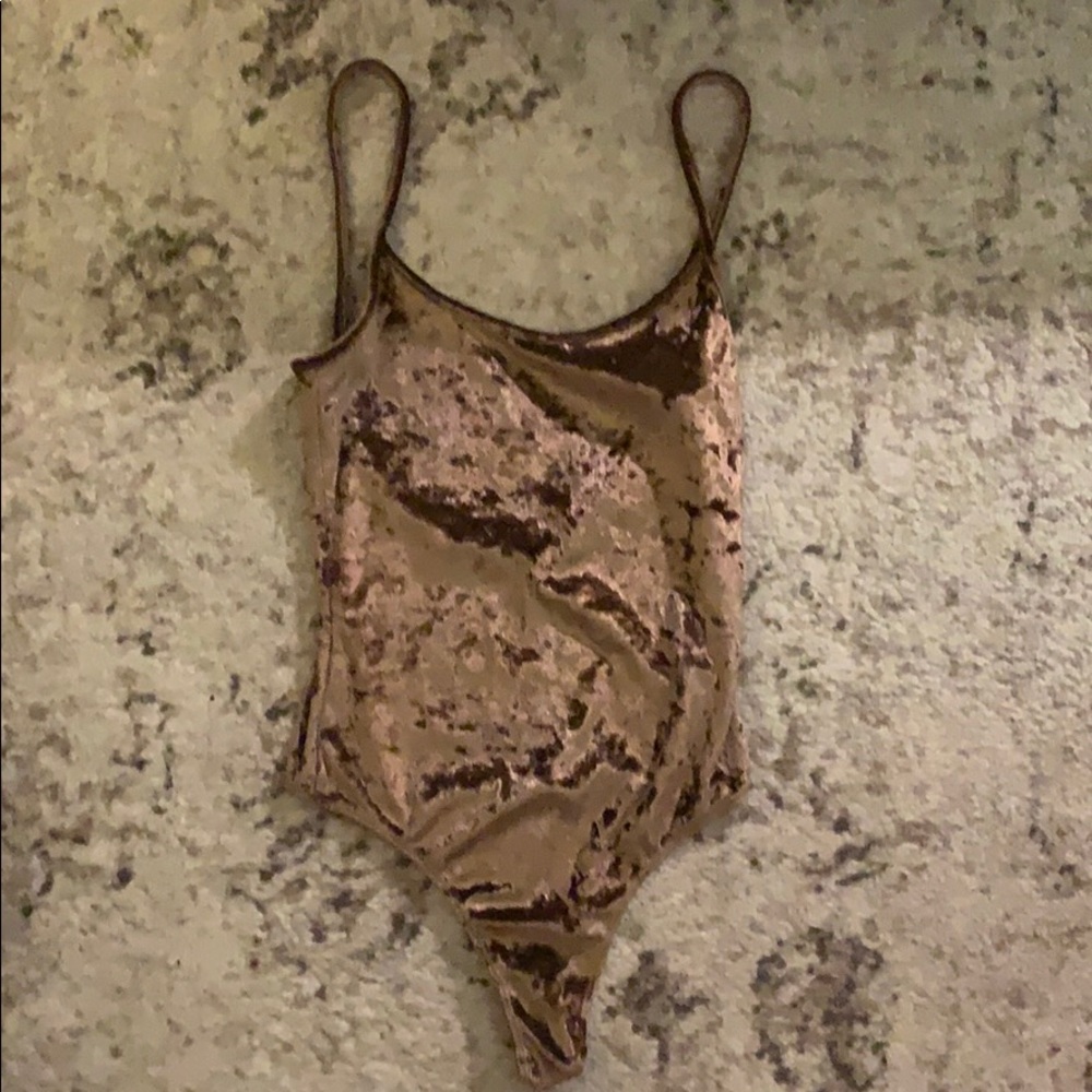 Brandy melville bodysuit